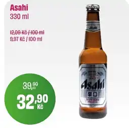 BonVeno Asahi nabídka