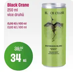 BonVeno Black Crane nabídka