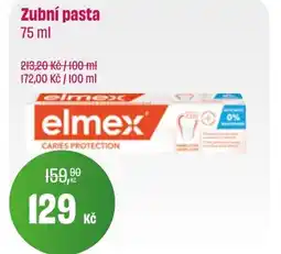 BonVeno ELMEX Zubní pasta nabídka