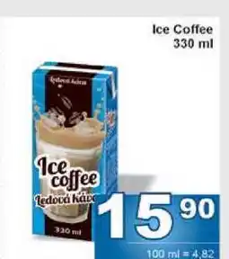 Jip Ice Coffee 330 ml nabídka