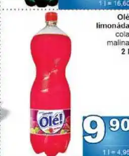 Jip Olé limonáda 2l nabídka