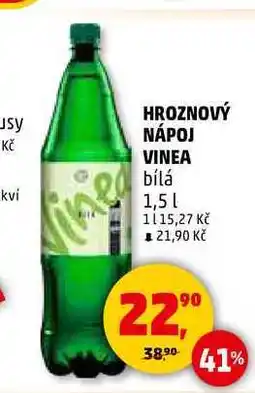 Penny Market HROZNOVÝ NÁPOJ VINEA, 1,5 l nabídka