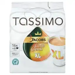 Penny Market Jacobs Tassimo kávové kapsle 16 kapslí, různé druhy nabídka