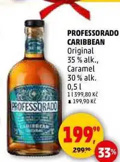 Penny Market PROFESSORADO CARIBBEAN, 0,5 l nabídka