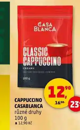 Penny Market CAPPUCCINO CASABLANCA, 100 g nabídka