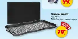 Penny Market ODKAPÁVAČ NA OBUV, 1 ks nabídka