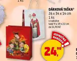 Penny Market DÁRKOVÁ TAŠKA, 1 ks nabídka