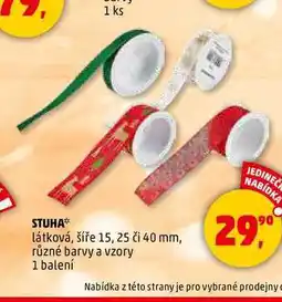 Penny Market STUHA, 1 balení nabídka