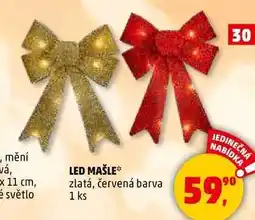 Penny Market LED MAŠLE, 1 ks nabídka