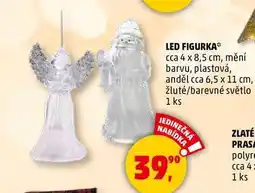 Penny Market LED FIGURKA, 1 ks nabídka