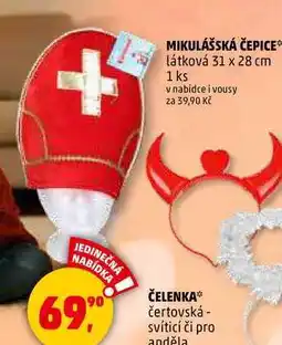 Penny Market MIKULÁŠSKÁ ČEPICE, 1 ks nabídka