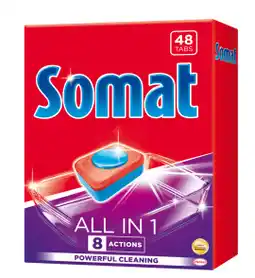 Penny Market Somat Tablety do myčky 48 ks nabídka