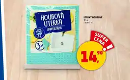 Penny Market UTĚRKY HOUBOVÉ, 3 ks nabídka