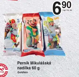 Coop hb Perník Mikulášská nadílka nabídka