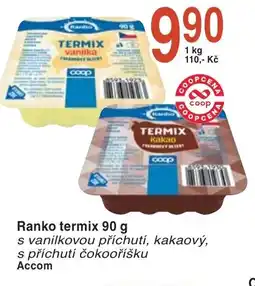 Coop hb Ranko termix nabídka