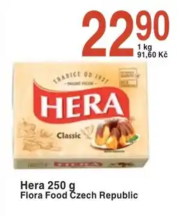 Coop hb HERA nabídka