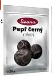 Coop hb Drana Pepř černý mletý nabídka