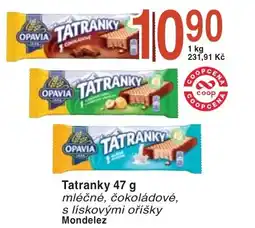 Coop hb OPAVIA Tatranky nabídka