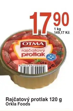 Coop hb OTMA Rajčatový protlak nabídka
