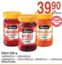Coop hb Hamé Džem nabídka