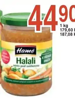 Coop hb Hame Halali nabídka
