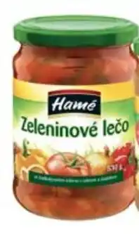 Coop hb Hame Zeleninové lečo nabídka