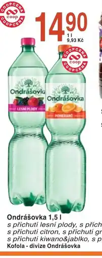Coop hb Ondrášovka nabídka