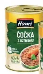 Coop hb Hame Čočka s uzeninou nabídka