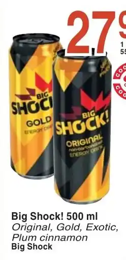 Coop hb Big Shock! nabídka
