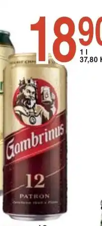 Coop hb Gambrinus 12 nabídka