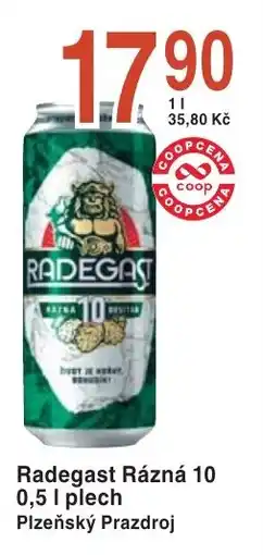 Coop hb Radegast Rázná 10 nabídka