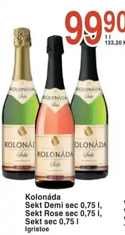 Coop hb Kolonáda nabídka