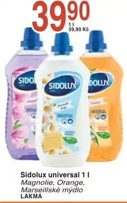 Coop hb SIDOLUX universal nabídka