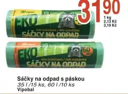 Coop hb Sáčky na odpad s páskou nabídka