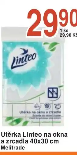 Coop hb Utěrka Linteo na okna a zrcadla nabídka