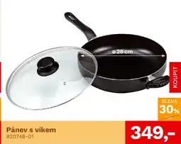 Asko Pánev s víkem nabídka