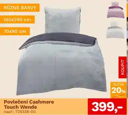 Asko Povlečení Cashmere Touch Wende nabídka