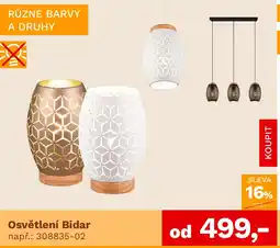 Asko Osvětlení Bidar nabídka