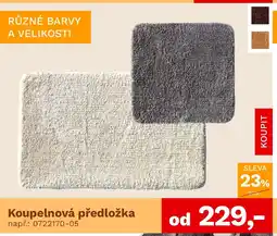 Asko Koupelnová předložka nabídka