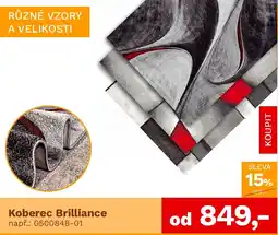 Asko Koberec Brilliance nabídka