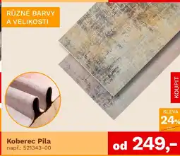 Asko Koberec Pila nabídka