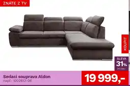 Asko Sedací souprava Aldon nabídka