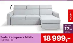 Asko Sedací souprava Mistic nabídka