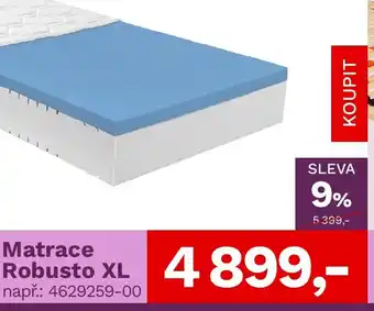Asko Matrace Robusto XL nabídka