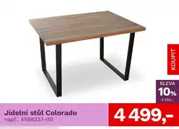 Asko Jídelní stůl Colorado nabídka