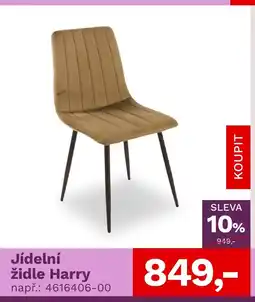 Asko Jídelní židle Harry nabídka