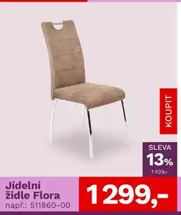 Asko Jídelní židle Flora nabídka