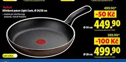 Lidl Tefal pánev 28 cm nabídka