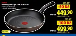 Lidl Tefal pánev 24 cm nabídka