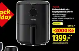 Lidl Tefal horkovzdušná fritéza nabídka